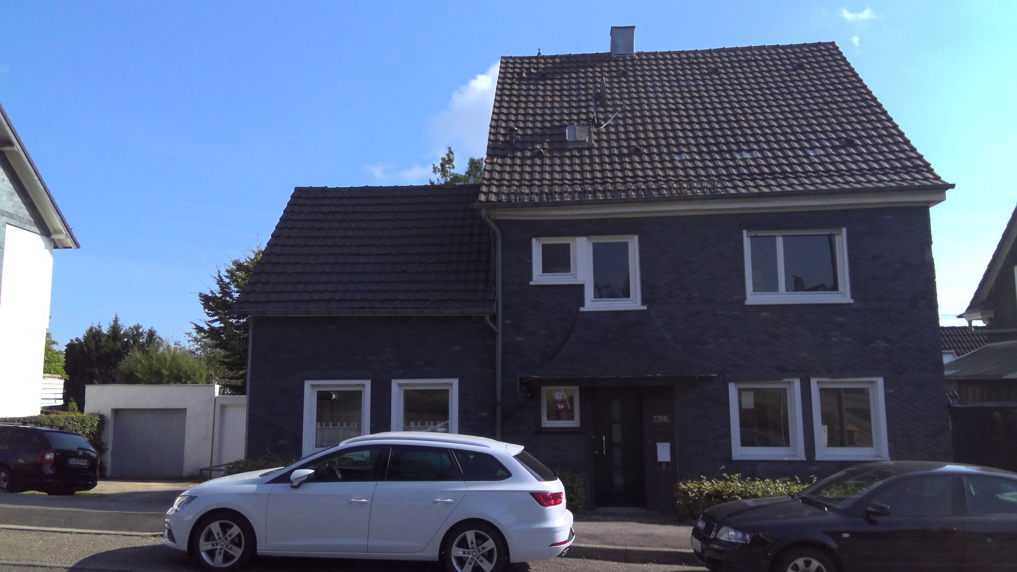 Straßenansicht